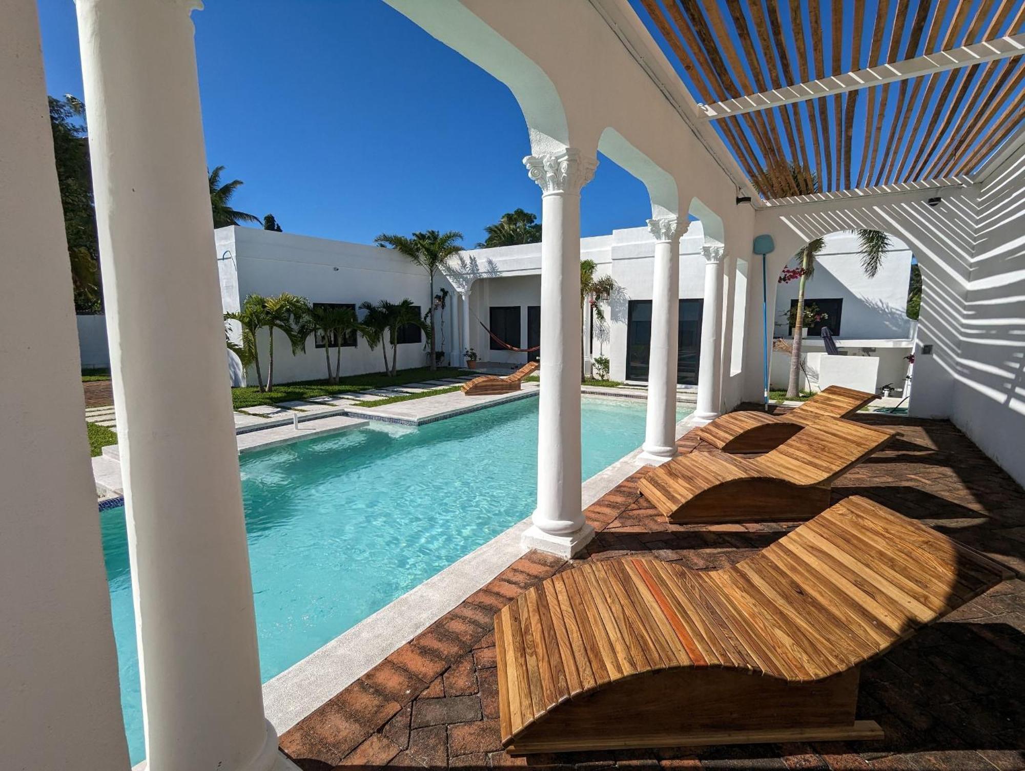 Casa Roma Hotel Boutique El Tamarindo Esterno foto